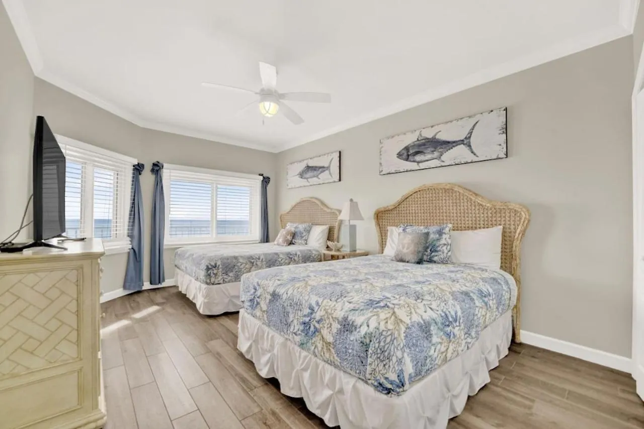 Semesterbostad Coral Reef 1001 Villa Panama City Beach USA