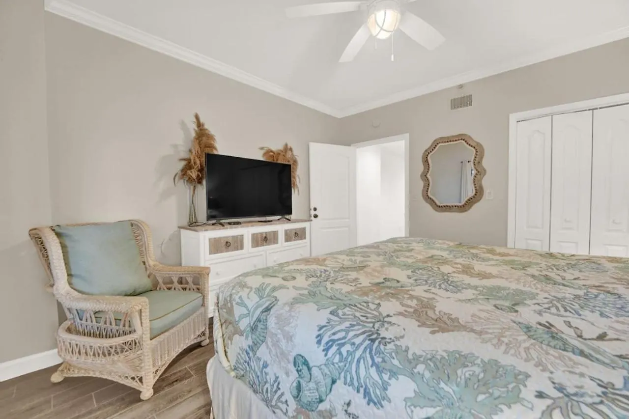 Coral Reef 1001 Villa Panama City Beach