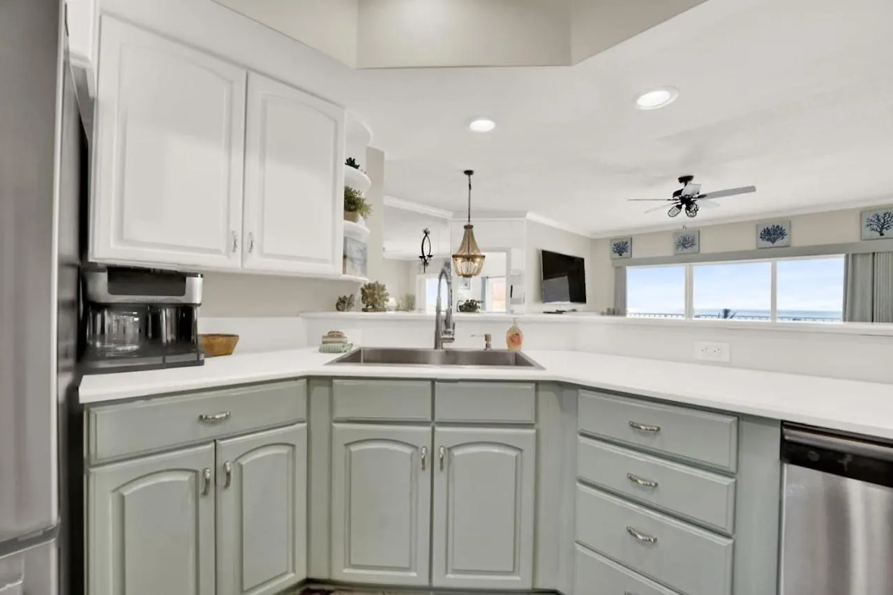 Coral Reef 1001 Villa Panama City Beach Semesterbostad