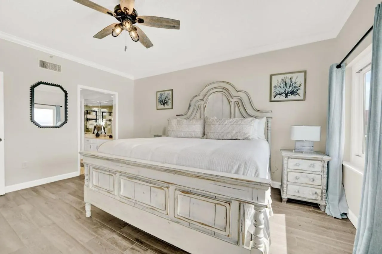 Semesterbostad Coral Reef 1001 Villa Panama City Beach USA