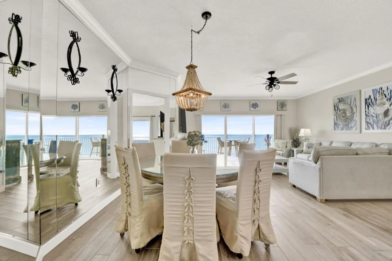 Coral Reef 1001 Villa Panama City Beach