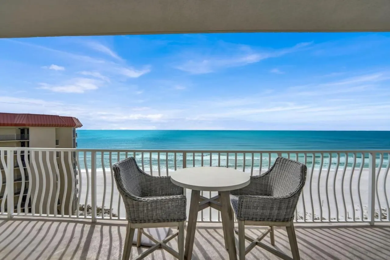 Semesterbostad Coral Reef 1001 Villa Panama City Beach